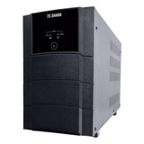 Nobreak 2200va Ts Shara Ups Gate+universal Bivolt 12 Tomadas