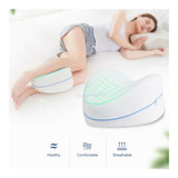 Almohada Ortopédica Piernas Espuma Viscoelástica Cojín Artic