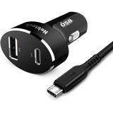 Nekteck Usb-if Certified Usb Type C Car Charger With Pd Powe