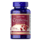 Cranberry (25.000mg) C/ 120 Cápsulas Puritan's Pride Usa 