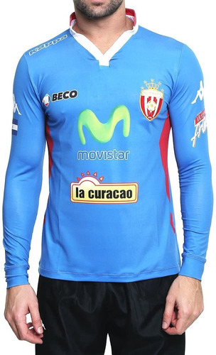 Jersey Real Esteli De Nicaragua Manga Larga Kappa 2019