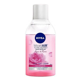 Nivea Agua Micelar Desmaquillante Agua De Rosas 400ml