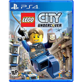 Lego City Undercover Ps4