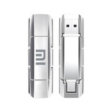 Memoria Usb 2tb Alta Velocidad 3.1 2 En 1 Tipo C-usb Metal 