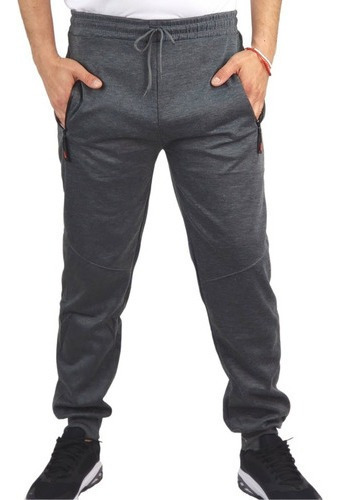 Pack 2 Jogger Pantalón Buzo Hombre Algodón Verano. Sin Polar