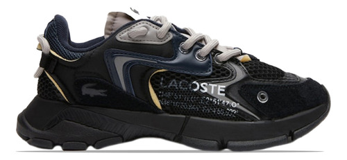 Zapatillas Mujer Lacoste L003 Neo Negro In Store Csi