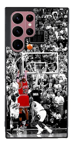 Funda Para Galaxy Michael Jordan Nba Baquetbol Bulls Chicago