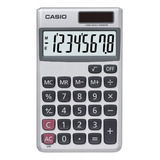 Calculadora Casio Sl-300sv Com Tela Grande De 8 Dígitos Alim