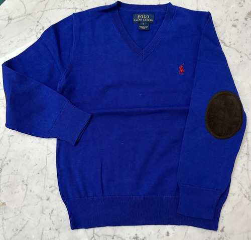 Sweater Polo Ralph Lauren - Talle 5 - Niños