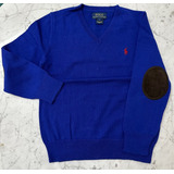 Sweater Polo Ralph Lauren - Talle 5 - Niños