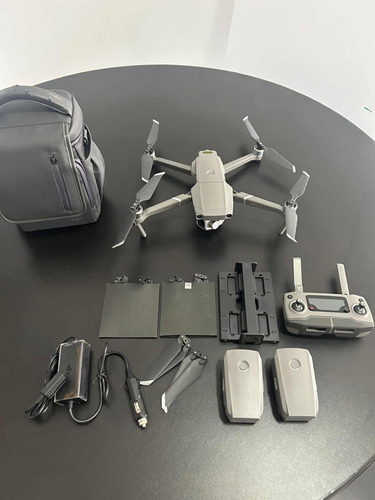 Drone Mavic 2 Pro Com Kit Flymore Muito Novo