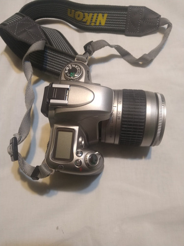 Cámara Fotográfica Réflex Nikon F55 