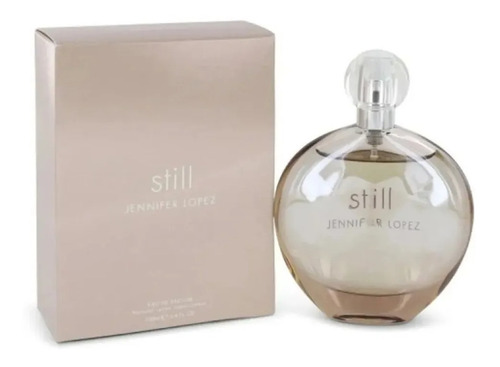 Perfume Jennifer Lopez Still For Women 100ml Edp - Original