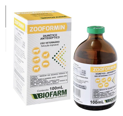 Zooformin 100 Ml