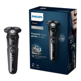 Philips Serie 5000 Afeitadora Eléctrica En Húmedo Y Seco, Re