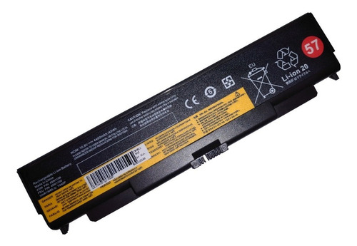 Bateria P/ Ibm Lenovo Thinkpad L450 L470 P50s T440 T540 W540
