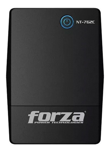 Ups Forza 750va Nt-762c Regulador De Voltaje Y Batería