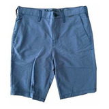 Bermudas Hombre Hurley Nike Dri-fit Talla 27 Azul