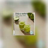 Libro De Cocina Thermomix Frio Y Natural (usado)