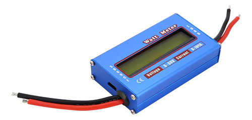 1 Unidade/lote Rc Digital Wattmeter Wattmeter Power Meter Ch