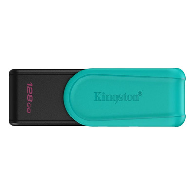 Kingston Usb Datatraveler Exodia S 128 Gb Usb-a 3.2 Gen 1 | Envío gratis