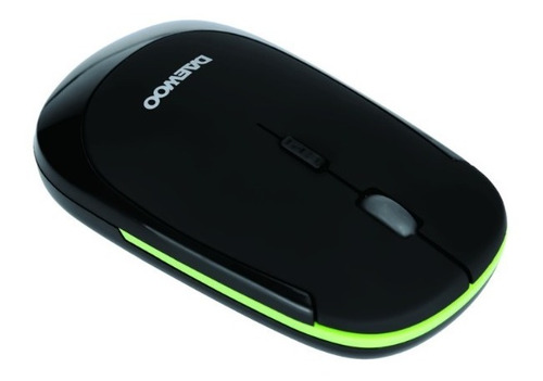 Mouse Inalámbrico Wireless Daewoo Di-135 Pc Notebook 2.4 Ghz