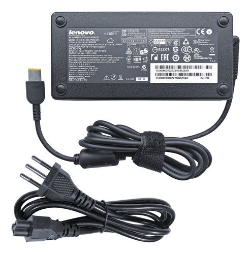 Adaptador Ac Orig. All-in-one Lenovo Ideacentre A540-24api