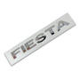  Emblema Ford Fiesta Letras Para Power, Max Y Move. Ford Fiesta