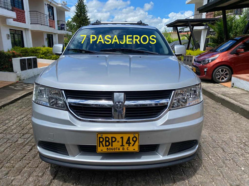 Dodge Journey 2010 2.4 Se 7psj