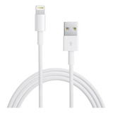 Cable iPhone Lightning 100% Original 2 Metros Blanco