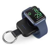 Llavero Magnetico Cargador Portatil Para Apple Watch 1000mah