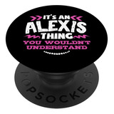 Alexis - Soporte Personalizado Para Telfonos Y Tabletas