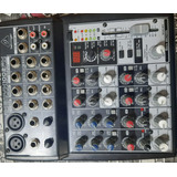 Consola Xenyx 1002 Fx