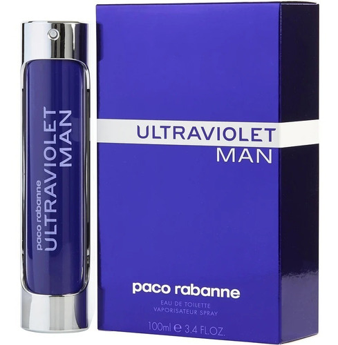 Perfume Ultraviolet Man 100ml Paco Rabanne
