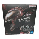 Figura Venom 2 Let There Be Carnage: Carnage S.h.figuarts
