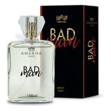Bad Man Perfume Top Masculino 100ml - Amakha Paris - Ambarado Especiado