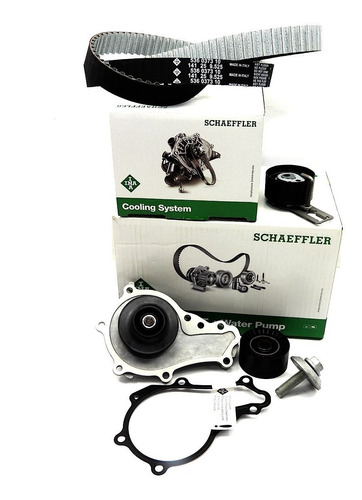 Kit Distribucion Peugeot Partner 1.6l Diesel 2013-2019