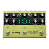 Pedal De Efeito Strymon Volante Magnetic Echo Machine  Verde