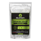 Munição Airsoft Bbs Bolinha Esfera Bio Attack Premium 0.25g