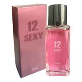 12 Sexy Perfume Para Mulher Slmilar Boa Fixação Importado