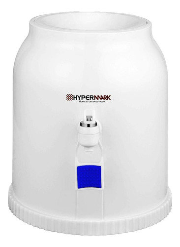 Dispensador De Agua Hypermark Dropwater 20l Blanco