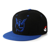 Gorra Pokémongo Legendario Moltres Zapdos Articuno Original