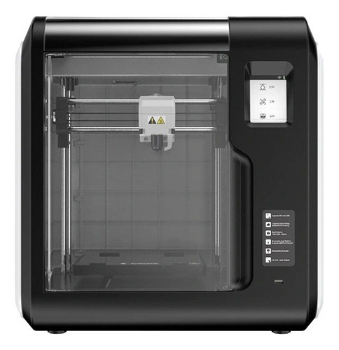 Impresora 3d Adventurer 3 Pro Creativalab Color Negro