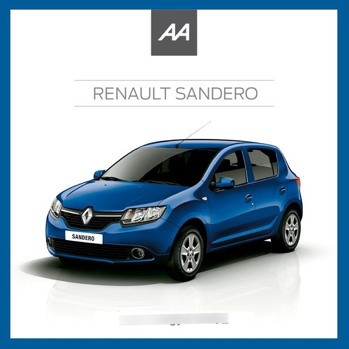 Renault Sandero Adjudicado 100% 56c/120. Baratito Y Ahorre $