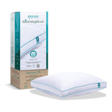 Sognare® Biocalyptus Almohada Estándar Firme Eucalipto