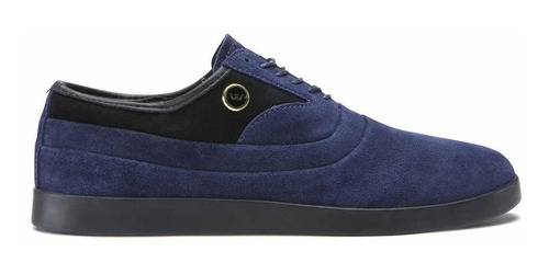 Tenis Supra Greco Blue Suede