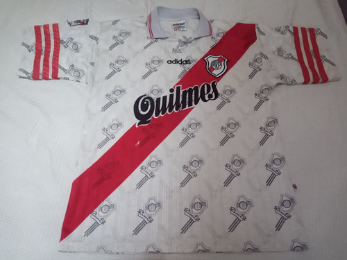 Vendo Camiseta Reliquia River Plate