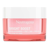 Hidratante Facial Antissinais Bright Boost 50ml Neutrogena