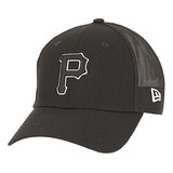 Gorra New Era Pittsburgh Pirates 3930 En Negro | Moov