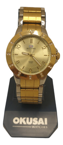 Reloj Williams Okusai Wid0033-anm-9c